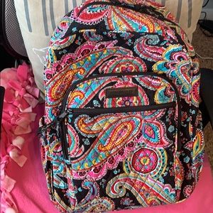 Vera Bradley backback